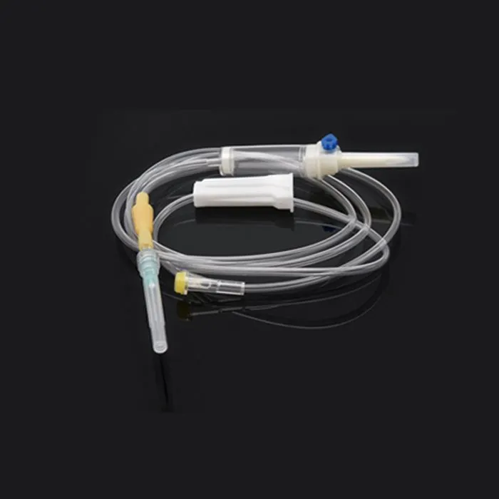 Сет за инфузију капаљке за једнократну употребу