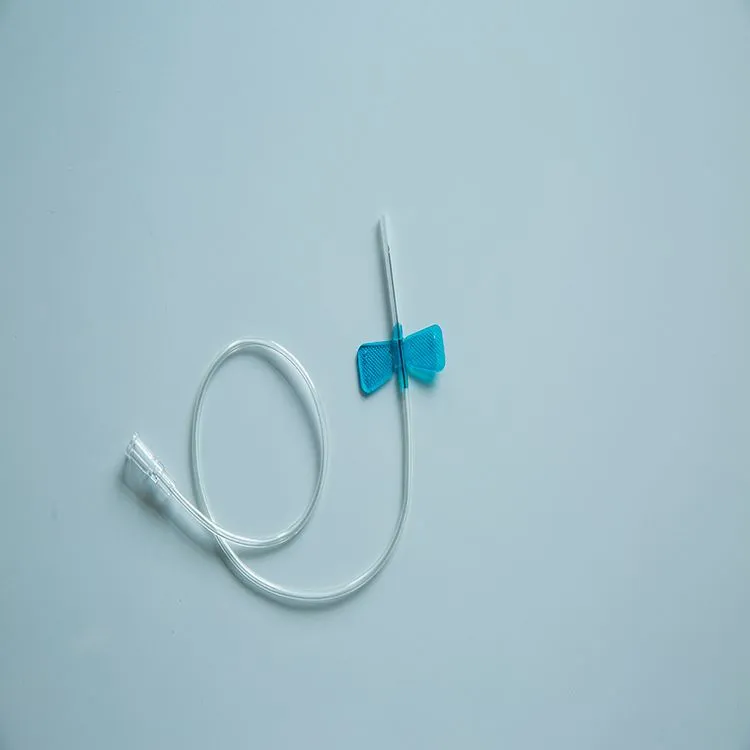 Једнократна употреба игала за интравенску инфузију